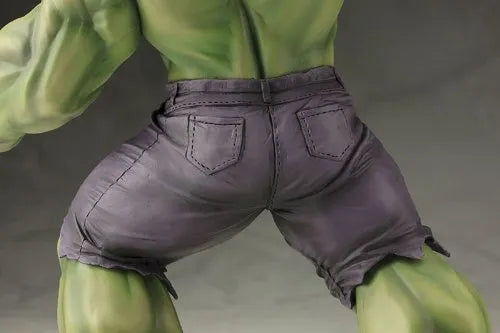 The Avengers - Hulk - Marvel The Avengers ARTFX+ - ARTFX+ - 1/10 (Kotobukiya)ㅤ – Kotobukiya – ActionFigureBrasil