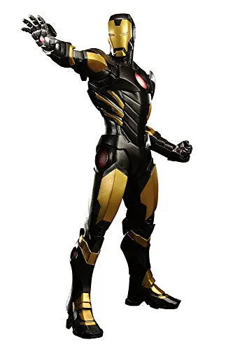 The Avengers - Iron Man - ARTFX+ - Marvel The Avengers ARTFX+ - 1/10 - Black  x Gold (Kotobukiya)ㅤ – Kotobukiya – ActionFigureBrasil