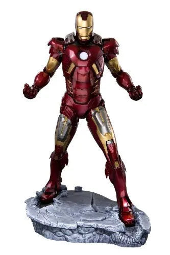 The Avengers - Iron Man Mark VII - ARTFX Statue - 1/6 (Kotobukiya)ㅤ – Kotobukiya – ActionFigureBrasil
