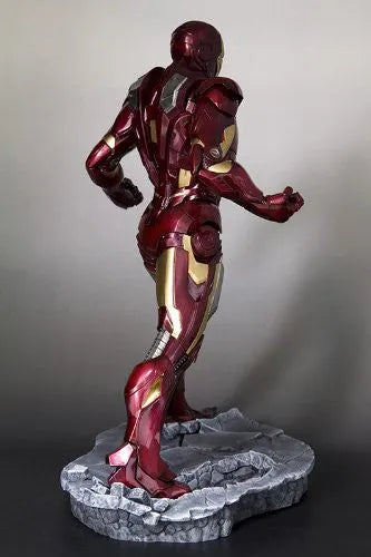 The Avengers - Iron Man Mark VII - ARTFX Statue - 1/6 (Kotobukiya)ㅤ – Kotobukiya – ActionFigureBrasil