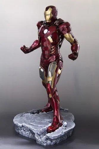 The Avengers - Iron Man Mark VII - ARTFX Statue - 1/6 (Kotobukiya)ㅤ – Kotobukiya – ActionFigureBrasil