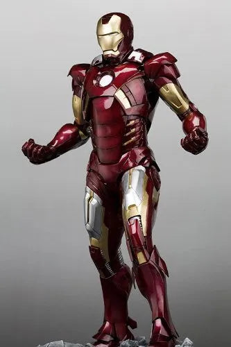 The Avengers - Iron Man Mark VII - ARTFX Statue - 1/6 (Kotobukiya)ㅤ – Kotobukiya – ActionFigureBrasil