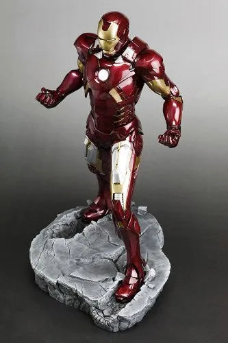 The Avengers - Iron Man Mark VII - ARTFX Statue - 1/6 (Kotobukiya)ㅤ – Kotobukiya – ActionFigureBrasil