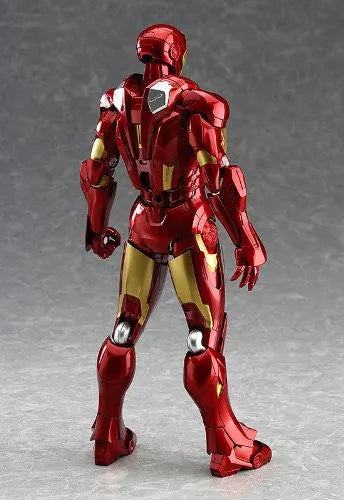The Avengers - Iron Man Mark VII - Figma #217 (Good Smile Company, Max Factory)ㅤ – Good Smile Company – ActionFigureBrasil