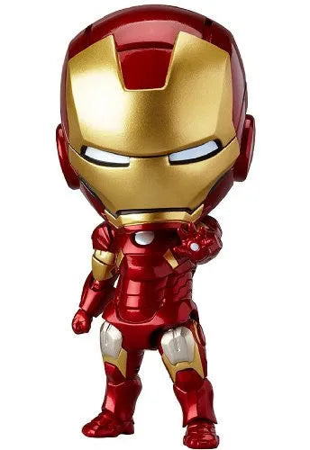 The Avengers - Iron Man Mark VII - Nendoroid #284 - Full Action (Good Smile Company)ㅤ – Good Smile Company – ActionFigure Brasil