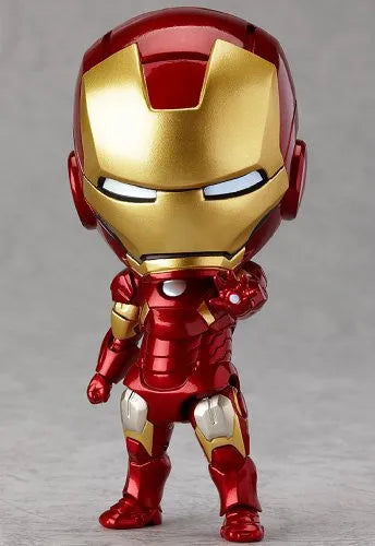 The Avengers - Iron Man Mark VII - Nendoroid #284 - Full Action (Good Smile Company)ㅤ – Good Smile Company – ActionFigure Brasil