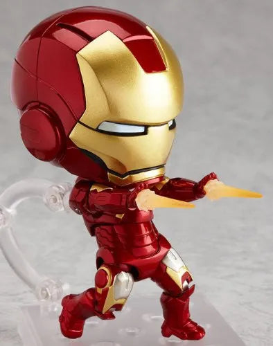 The Avengers - Iron Man Mark VII - Nendoroid #284 - Full Action (Good Smile Company)ㅤ – Good Smile Company – ActionFigure Brasil