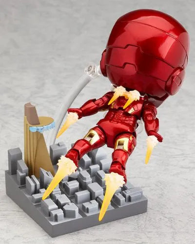 The Avengers - Iron Man Mark VII - Nendoroid #284 - Full Action (Good Smile Company)ㅤ – Good Smile Company – ActionFigureBrasil — acessórios