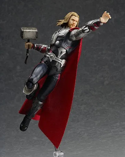 The Avengers - Thor - Figma #216 (Max Factory)ㅤ – Max Factory – ActionFigureBrasil