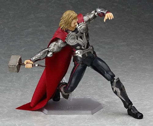 The Avengers - Thor - Figma #216 (Max Factory)ㅤ – Max Factory – ActionFigureBrasil