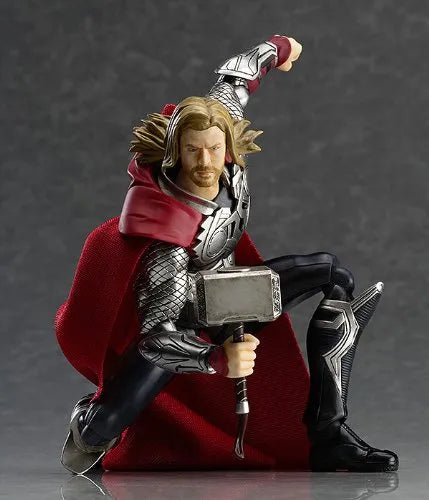 The Avengers - Thor - Figma #216 (Max Factory)ㅤ – Max Factory – ActionFigureBrasil