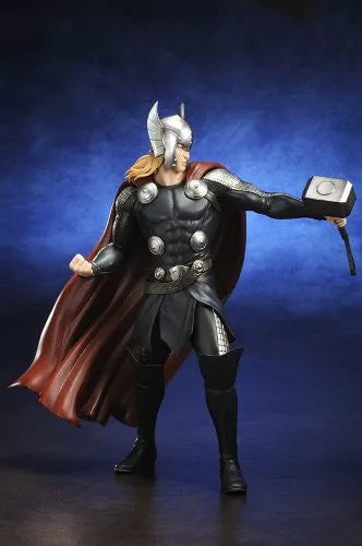 The Avengers - Thor - Marvel The Avengers ARTFX+ - ARTFX+ - 1/10 (Kotobukiya)ㅤ – Kotobukiya – ActionFigureBrasil