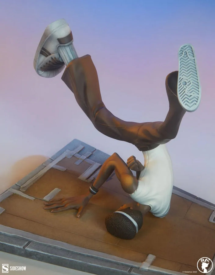 The B-Boy - LIMITED EDITION – Sideshow Collectibles – ActionFigure Brasil