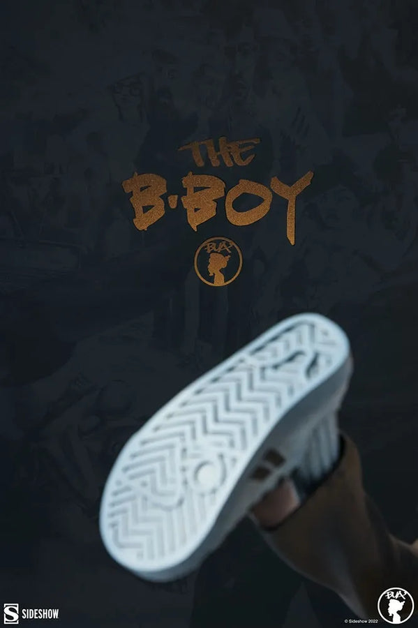 The B-Boy - LIMITED EDITION – Sideshow Collectibles – ActionFigure Brasil