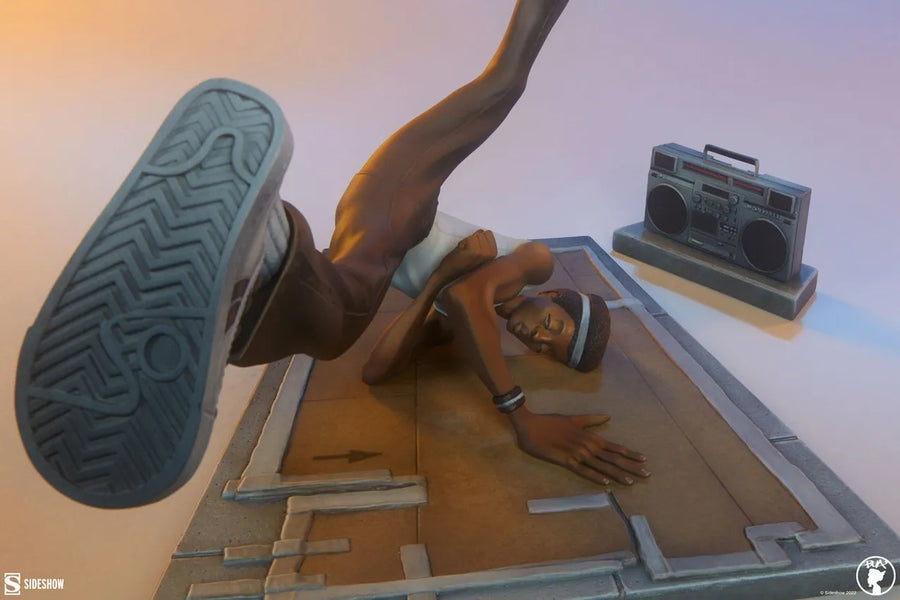 The B-Boy - LIMITED EDITION – Sideshow Collectibles – ActionFigure Brasil