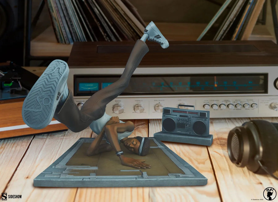 The B-Boy - LIMITED EDITION – Sideshow Collectibles – ActionFigure Brasil