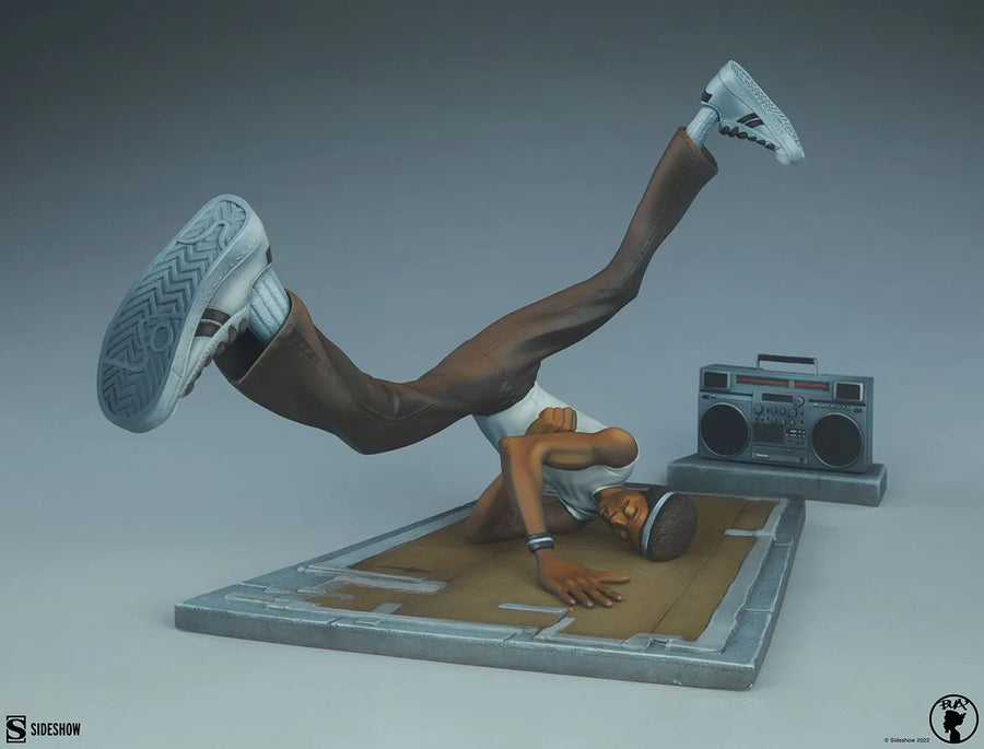 The B-Boy - LIMITED EDITION – Sideshow Collectibles – ActionFigure Brasil