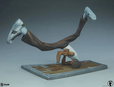 The B-Boy - LIMITED EDITION – Sideshow Collectibles – ActionFigure Brasil — embalagem