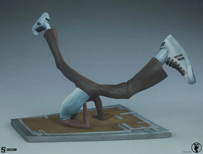 The B-Boy - LIMITED EDITION – Sideshow Collectibles – ActionFigure Brasil — ambientada