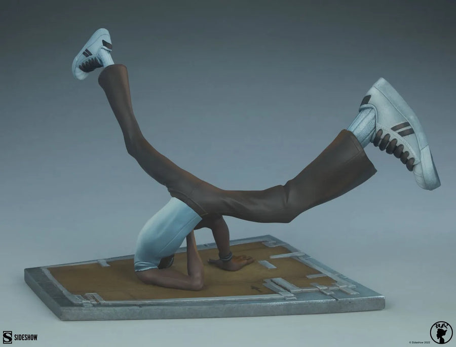 The B-Boy - LIMITED EDITION – Sideshow Collectibles – ActionFigure Brasil