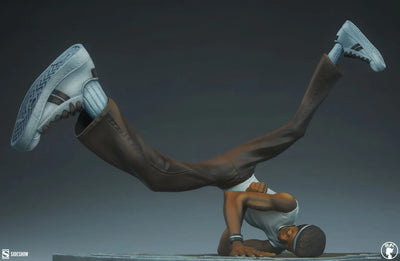 The B-Boy - LIMITED EDITION – Sideshow Collectibles – ActionFigure Brasil — acessórios