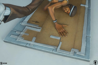 The B-Boy - LIMITED EDITION – Sideshow Collectibles – ActionFigure Brasil — ambientada