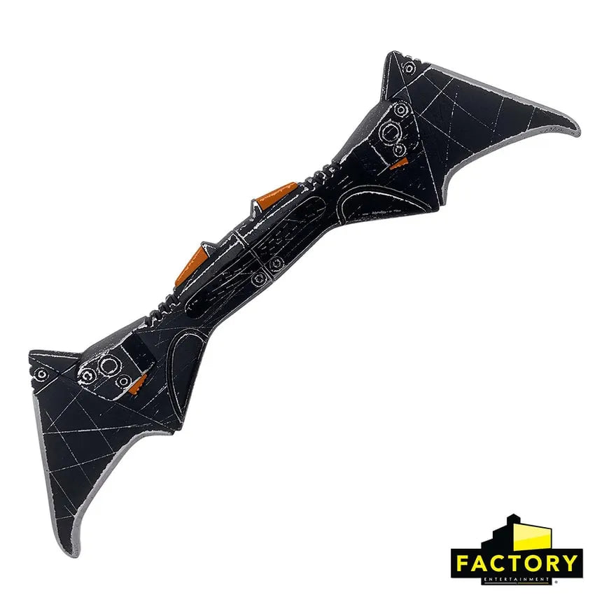 The Batman Batarang - LIMITED EDITION – Factory Entertainment – ActionFigure Brasil