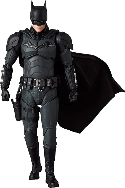The Batman - Batman - Bruce Wayne - Mafex No.188 (Medicom Toy)ㅤ – Medicom Toy – ActionFigure Brasil