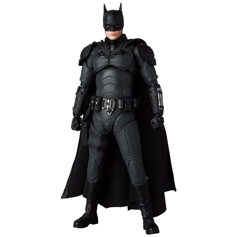 The Batman - Batman - Bruce Wayne - Mafex No.188 (Medicom Toy)ㅤ – Medicom Toy – ActionFigure Brasil