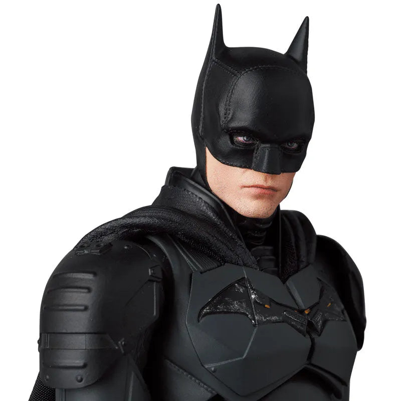 The Batman - Batman - Bruce Wayne - Mafex No.188 (Medicom Toy)ㅤ – Medicom Toy – ActionFigure Brasil