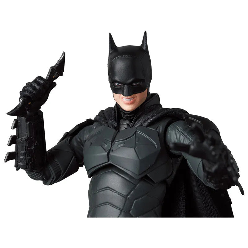 The Batman - Batman - Bruce Wayne - Mafex No.188 (Medicom Toy)ㅤ – Medicom Toy – ActionFigure Brasil