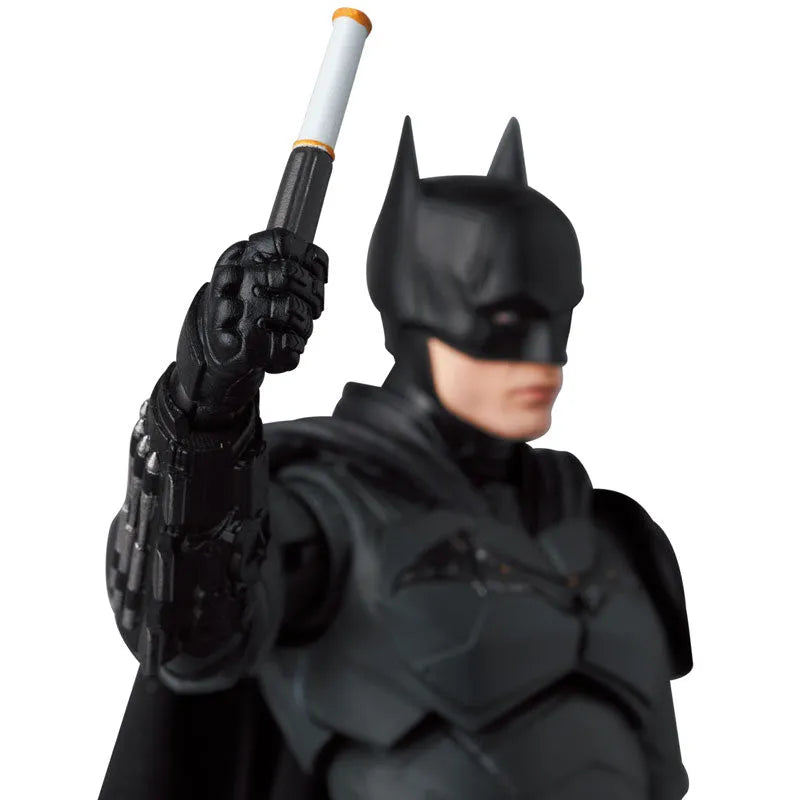 The Batman - Batman - Bruce Wayne - Mafex No.188 (Medicom Toy)ㅤ – Medicom Toy – ActionFigure Brasil
