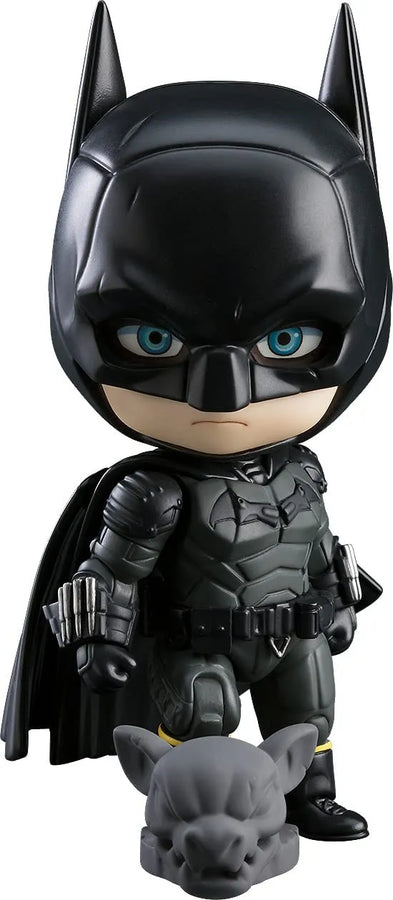 The Batman - Batman - Bruce Wayne - Nendoroid #1855 - The Batman Ver. (Good Smile Company)ㅤ – Good Smile Company – ActionFigure Brasil