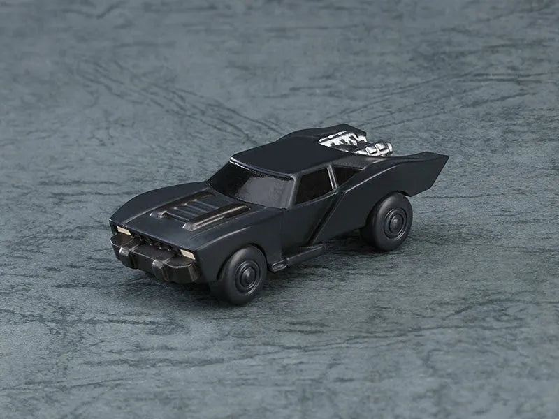 The Batman - Batman - Bruce Wayne - Nendoroid #1855 - The Batman Ver. (Good Smile Company)ㅤ – Good Smile Company – ActionFigure Brasil