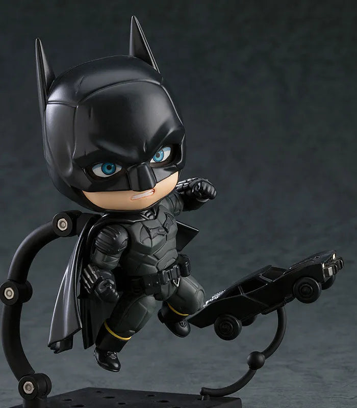 The Batman - Batman - Bruce Wayne - Nendoroid #1855 - The Batman Ver. (Good Smile Company)ㅤ – Good Smile Company – ActionFigure Brasil