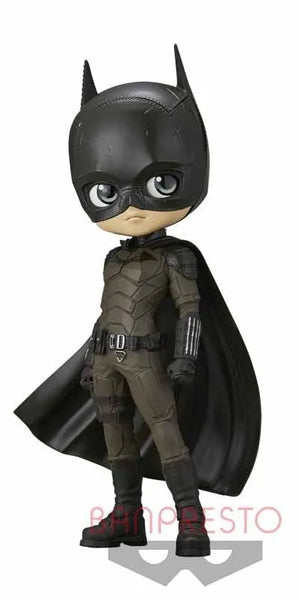 The Batman - Batman - DC Comics Q Posket - Q Posket - B (Bandai Spirits)ㅤ – Bandai Spirits – ActionFigure Brasil