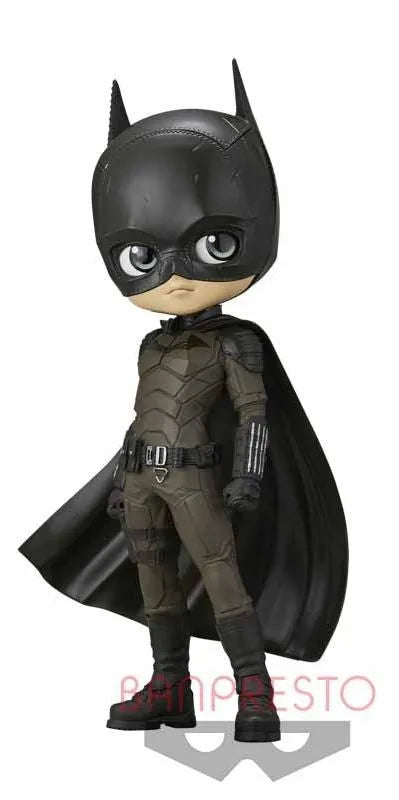 The Batman - Batman - DC Comics Q Posket - Q Posket - B (Bandai Spirits)ㅤ – Bandai Spirits – ActionFigure Brasil