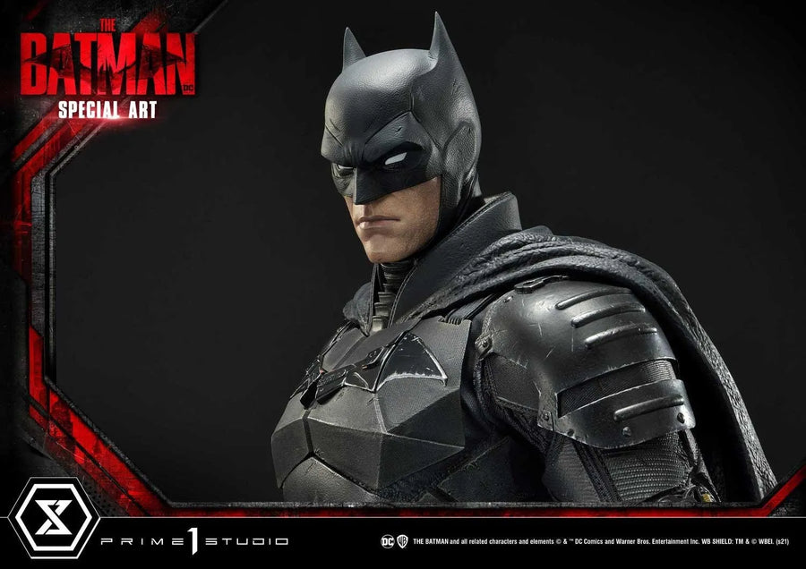 The Batman (Deluxe Bonus Version) The Batman (Film) – Prime1Studio – ActionFigure Brasil