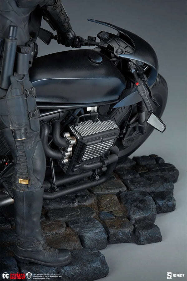 The Batman - LIMITED EDITION: 400 – Sideshow Collectibles – ActionFigure Brasil