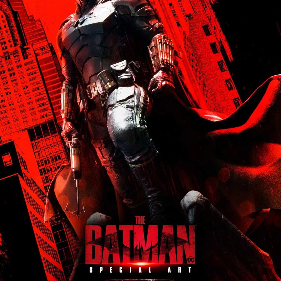 The Batman (Limited Version) The Batman (Film) – Prime1Studio – ActionFigure Brasil