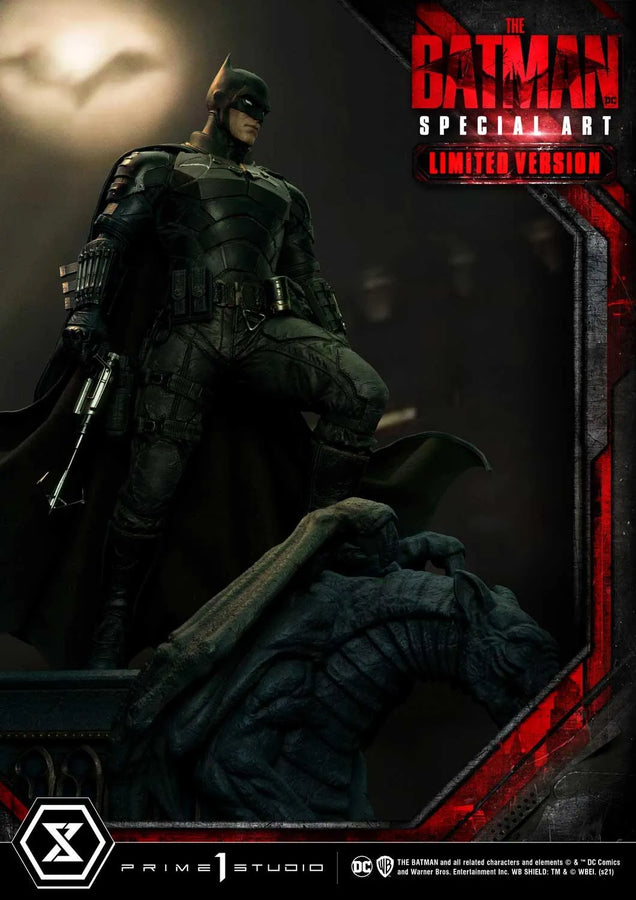The Batman (Limited Version) The Batman (Film) – Prime1Studio – ActionFigure Brasil