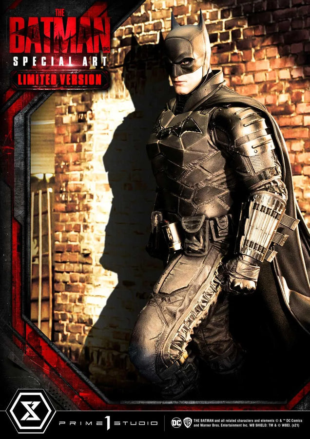 The Batman (Limited Version) The Batman (Film) – Prime1Studio – ActionFigure Brasil