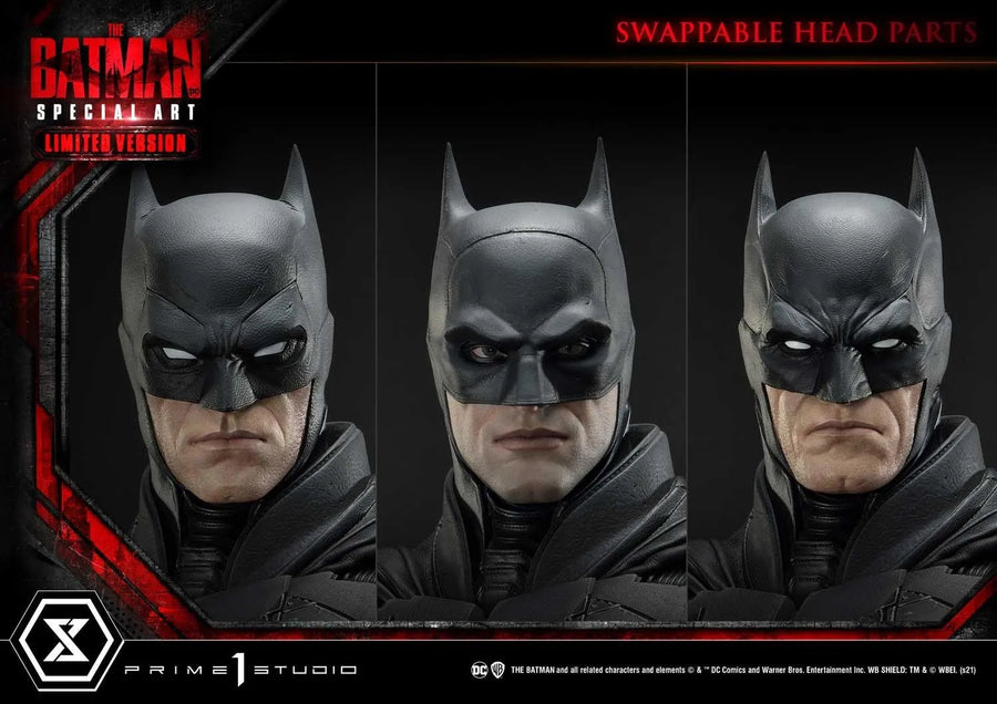 The Batman (Limited Version) The Batman (Film) – Prime1Studio – ActionFigure Brasil