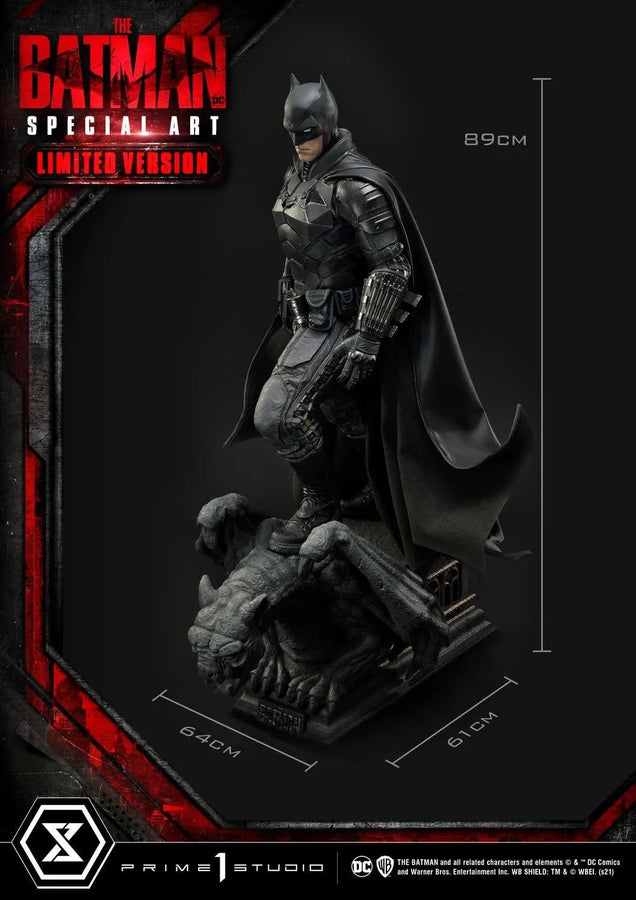 The Batman (Limited Version) The Batman (Film) – Prime1Studio – ActionFigure Brasil