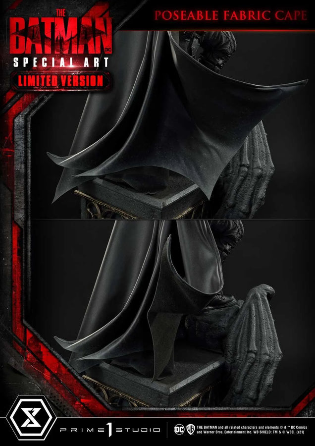 The Batman (Limited Version) The Batman (Film) – Prime1Studio – ActionFigure Brasil