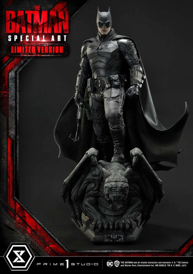 The Batman (Limited Version) The Batman (Film) – Prime1Studio – ActionFigure Brasil