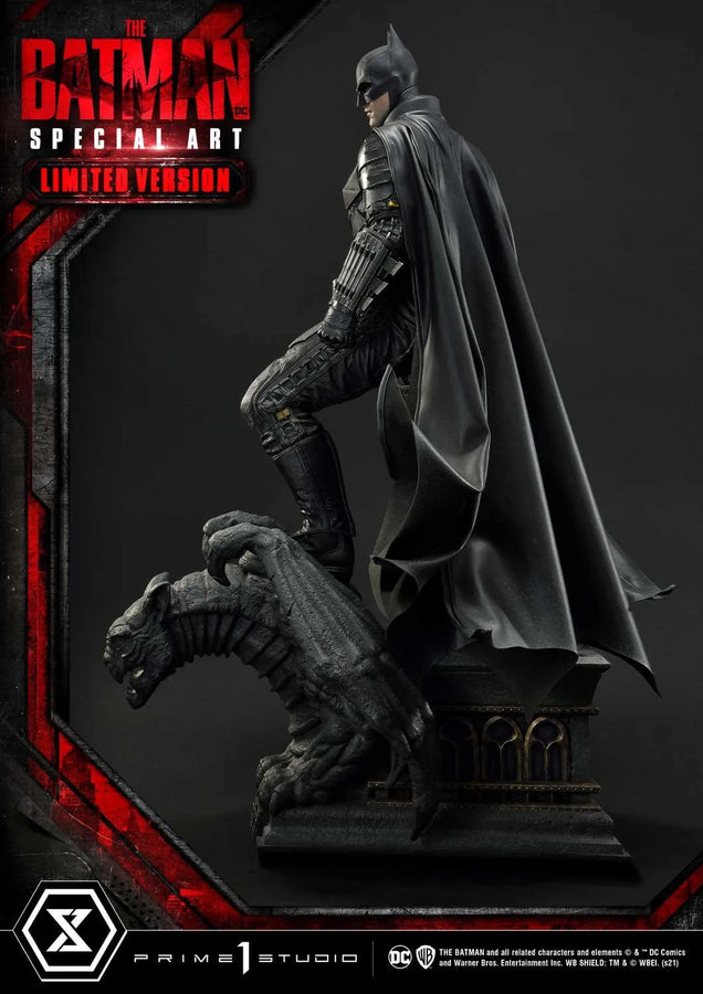 The Batman (Limited Version) The Batman (Film) – Prime1Studio – ActionFigure Brasil