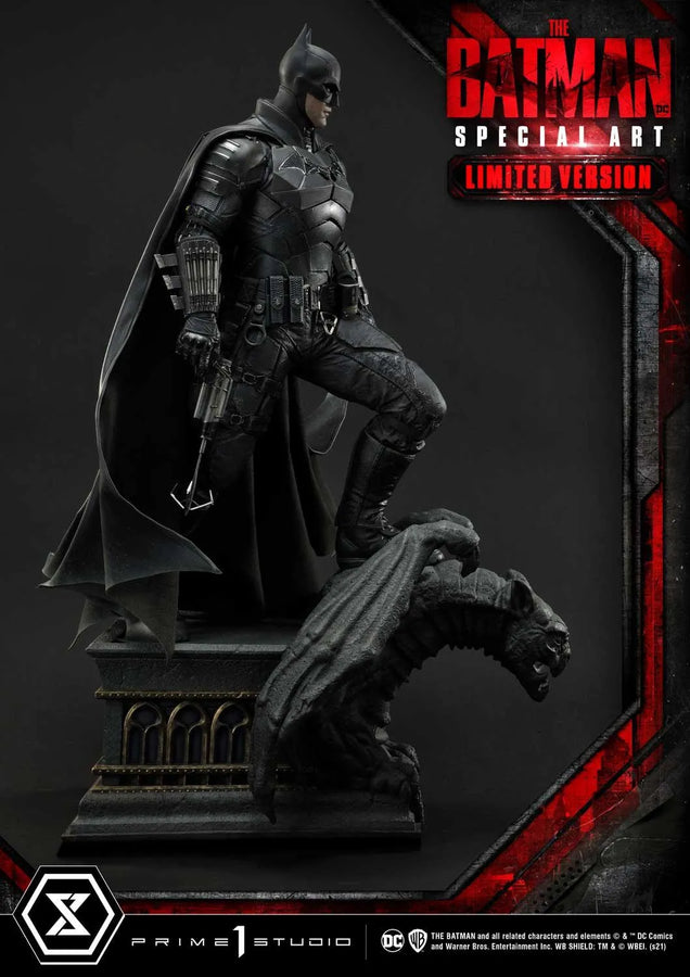 The Batman (Limited Version) The Batman (Film) – Prime1Studio – ActionFigure Brasil