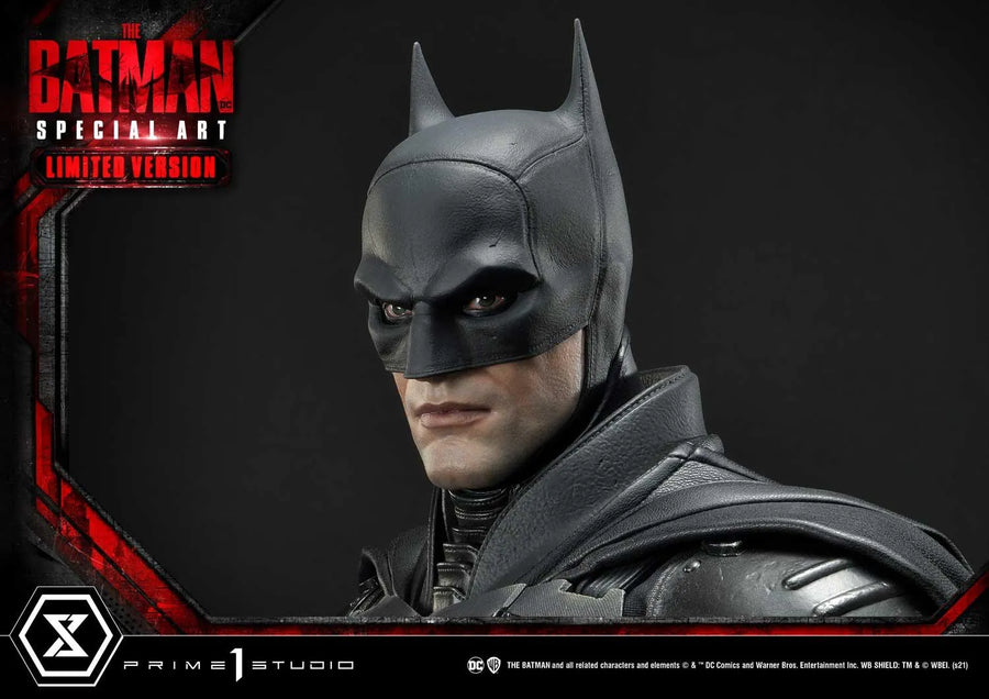 The Batman (Limited Version) The Batman (Film) – Prime1Studio – ActionFigure Brasil