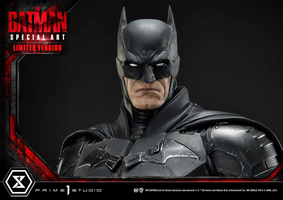 The Batman (Limited Version) The Batman (Film) – Prime1Studio – ActionFigure Brasil
